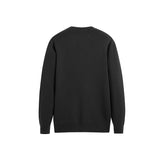 Men's Basic Wool Pullover Sweater